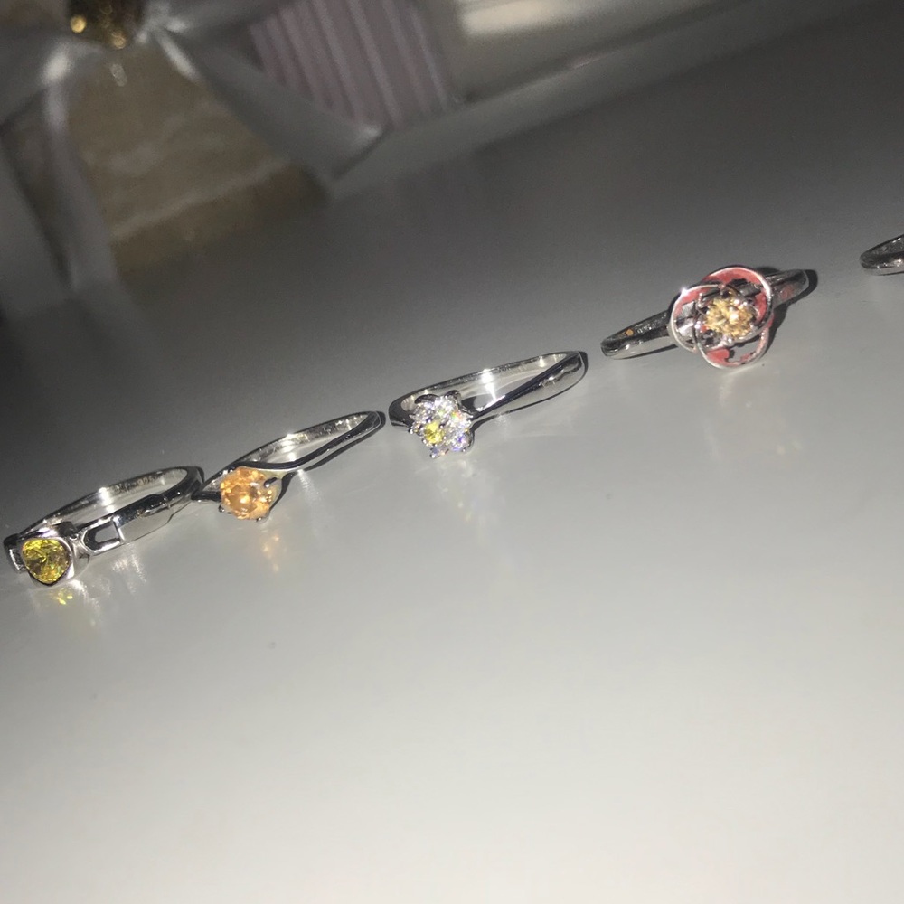 Sterling Silver Rings! - Picture 5 of 8